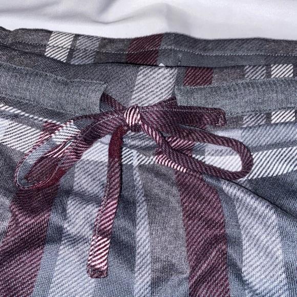 Women’s plus size  sleep pants,NWT,plaid design, SZ 3x - Picture 4 of 11